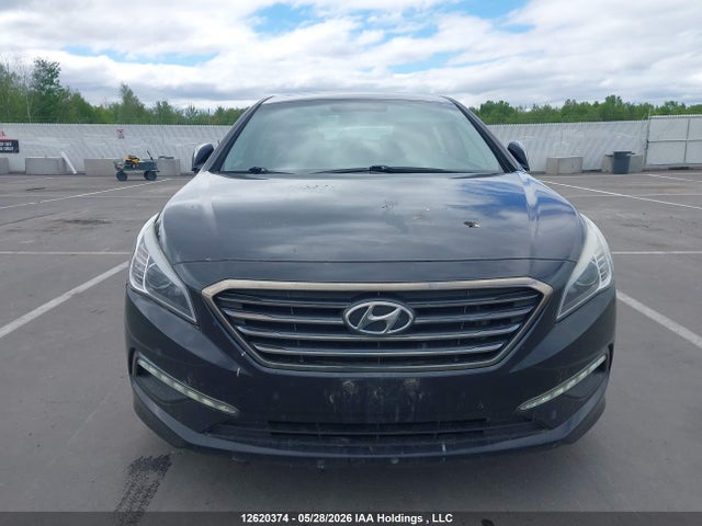 5NPE24AF8GH348765 Hyundai Sonata Gls Special Edition
