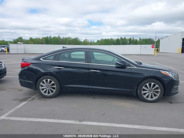 5NPE24AF8GH348765 Hyundai Sonata Gls Special Edition