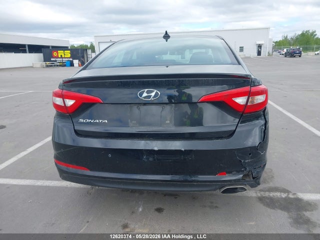 5NPE24AF8GH348765 Hyundai Sonata Gls Special Edition