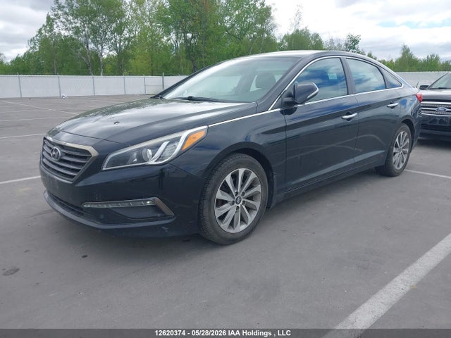 5NPE24AF8GH348765 Hyundai Sonata Gls Special Edition