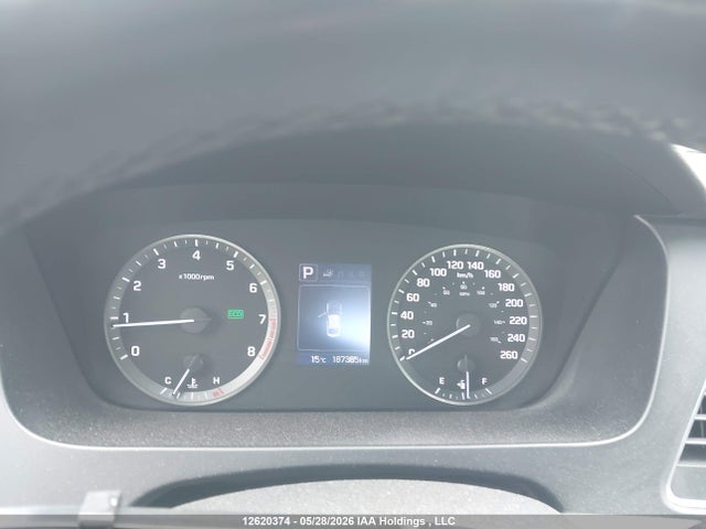 5NPE24AF8GH348765 Hyundai Sonata Gls Special Edition
