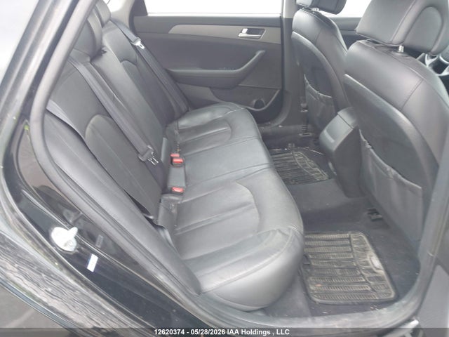 5NPE24AF8GH348765 Hyundai Sonata Gls Special Edition