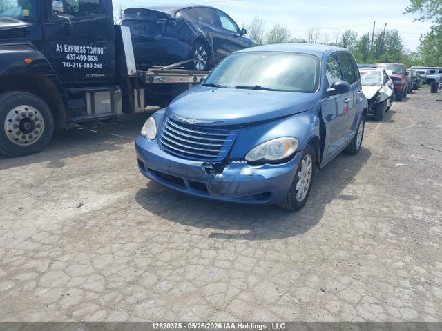 2007 Chrysler Pt Cruiser მანქანა იყიდება აუქციონზე, vin: 3A4FY48B67T572570, აუქციონის ნომერი: 12620375
