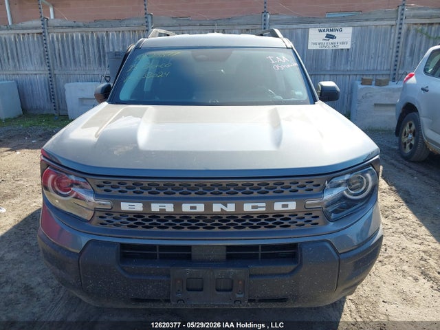 Продажа на аукционе авто 2025 Ford Bronco Sport Big Bend, vin: 3FMCR9BN9SRE33024, номер лота: 12620377