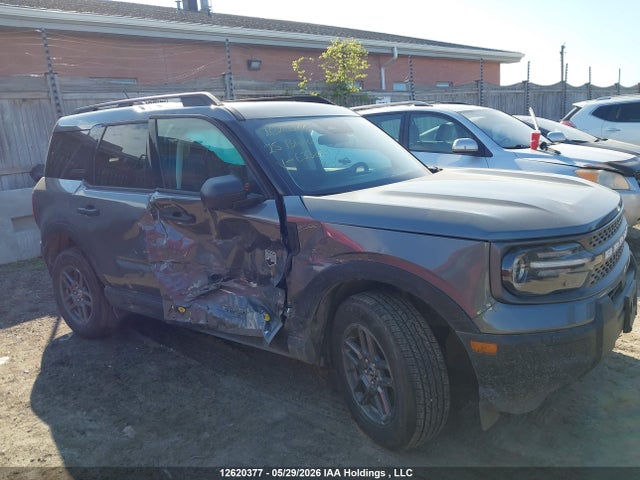 Продажа на аукционе авто 2025 Ford Bronco Sport Big Bend, vin: 3FMCR9BN9SRE33024, номер лота: 12620377