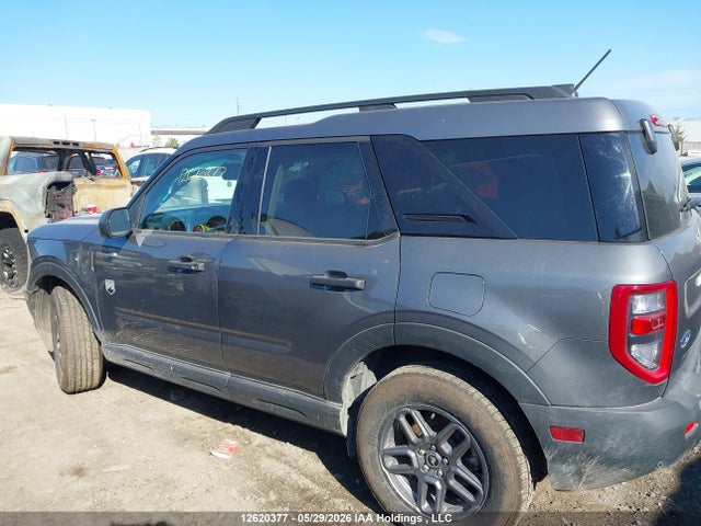 Продажа на аукционе авто 2025 Ford Bronco Sport Big Bend, vin: 3FMCR9BN9SRE33024, номер лота: 12620377