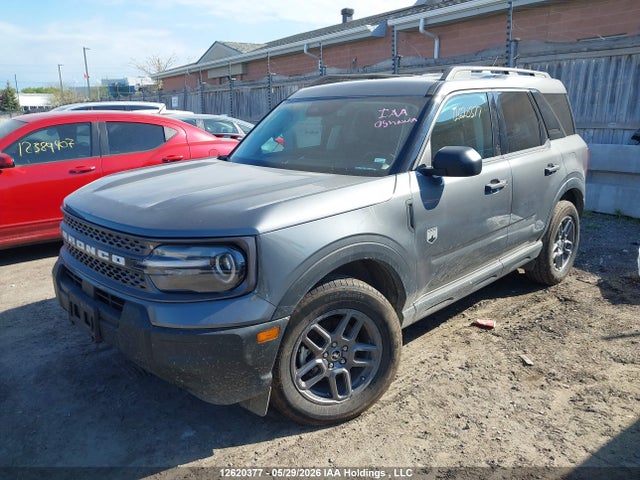 Продажа на аукционе авто 2025 Ford Bronco Sport Big Bend, vin: 3FMCR9BN9SRE33024, номер лота: 12620377