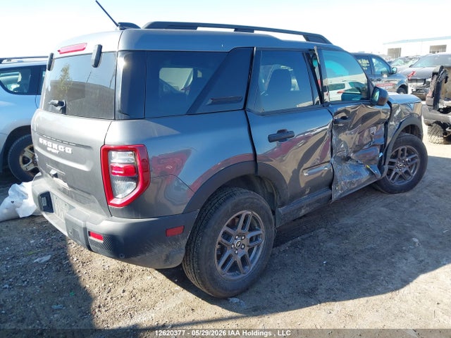 Продажа на аукционе авто 2025 Ford Bronco Sport Big Bend, vin: 3FMCR9BN9SRE33024, номер лота: 12620377
