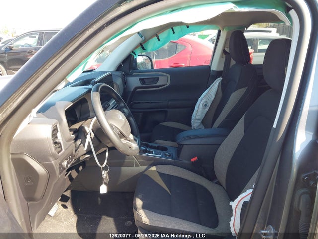 Продажа на аукционе авто 2025 Ford Bronco Sport Big Bend, vin: 3FMCR9BN9SRE33024, номер лота: 12620377