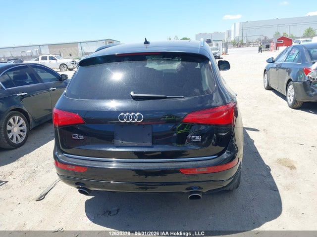 WA1LFCFP6FA060640 Audi Q5