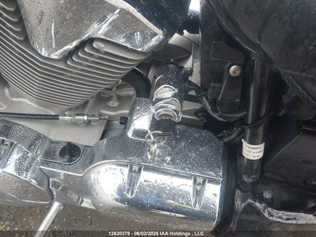 12620379 :رقم المزاد ، 1HFSC55268A400261 vin ، 2008 Honda Vtx1300 C مزاد بيع