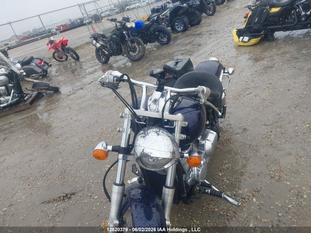 12620379 :رقم المزاد ، 1HFSC55268A400261 vin ، 2008 Honda Vtx1300 C مزاد بيع