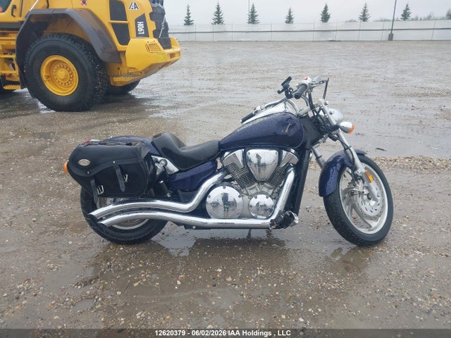 12620379 :رقم المزاد ، 1HFSC55268A400261 vin ، 2008 Honda Vtx1300 C مزاد بيع