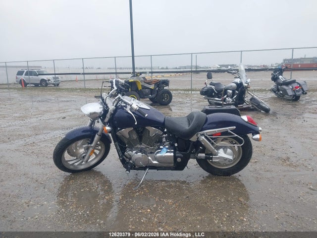 12620379 :رقم المزاد ، 1HFSC55268A400261 vin ، 2008 Honda Vtx1300 C مزاد بيع