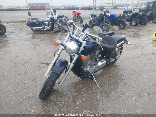 12620379 :رقم المزاد ، 1HFSC55268A400261 vin ، 2008 Honda Vtx1300 C مزاد بيع