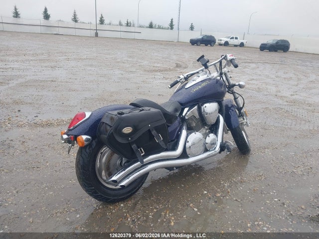 12620379 :رقم المزاد ، 1HFSC55268A400261 vin ، 2008 Honda Vtx1300 C مزاد بيع