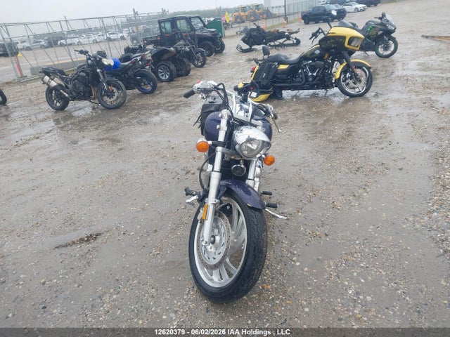 12620379 :رقم المزاد ، 1HFSC55268A400261 vin ، 2008 Honda Vtx1300 C مزاد بيع
