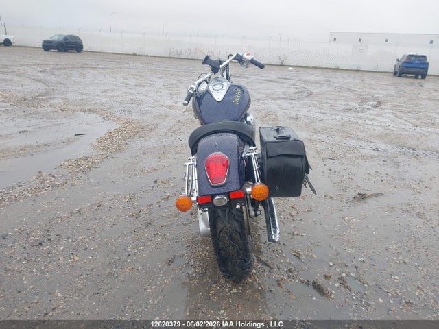 12620379 :رقم المزاد ، 1HFSC55268A400261 vin ، 2008 Honda Vtx1300 C مزاد بيع