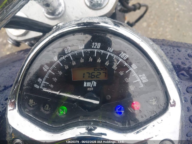 12620379 :رقم المزاد ، 1HFSC55268A400261 vin ، 2008 Honda Vtx1300 C مزاد بيع