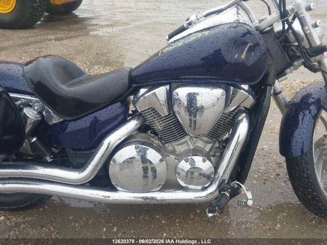 12620379 :رقم المزاد ، 1HFSC55268A400261 vin ، 2008 Honda Vtx1300 C مزاد بيع
