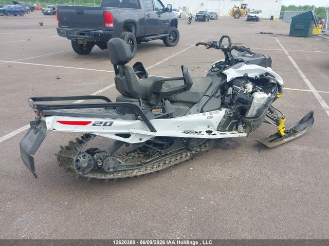 Aukcja sprzedaży 2025 Skidoo Expedition, vin: 2BPSACSD3SV000016, numer aukcji: 12620380