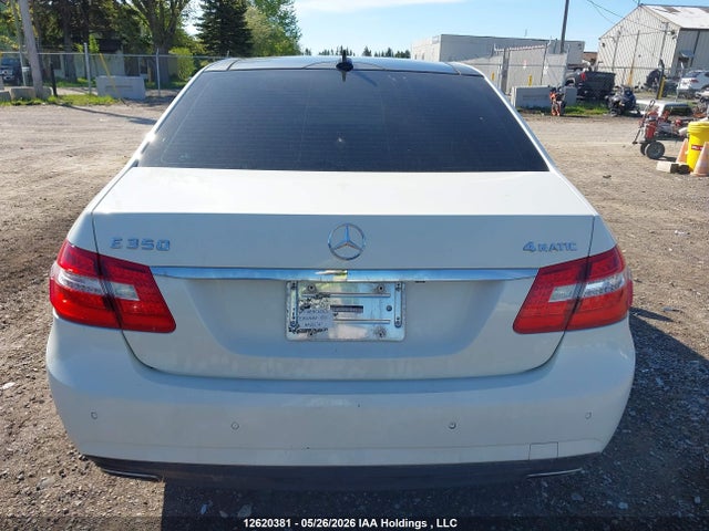 Auction sale of the 2011 Mercedes-benz E 350 4matic, vin: WDDHF8HB8BA292747, lot number: 12620381