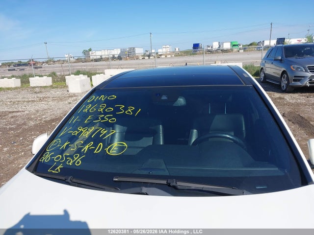 Auction sale of the 2011 Mercedes-benz E 350 4matic, vin: WDDHF8HB8BA292747, lot number: 12620381