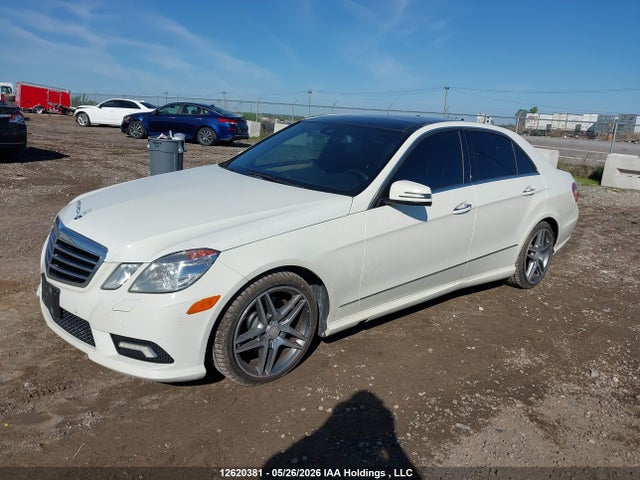 Auction sale of the 2011 Mercedes-benz E 350 4matic, vin: WDDHF8HB8BA292747, lot number: 12620381