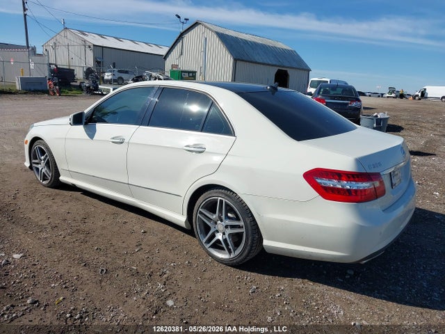 Auction sale of the 2011 Mercedes-benz E 350 4matic, vin: WDDHF8HB8BA292747, lot number: 12620381
