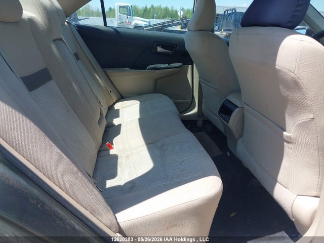 2014 Toyota Camry Le მანქანა იყიდება აუქციონზე, vin: 4T1BF1FK8EU777981, აუქციონის ნომერი: 12620383