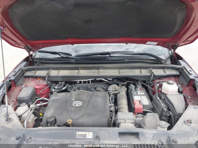 Toyota Highlander Platinum 2020 5TDFZRBH9LS007618 Image 10