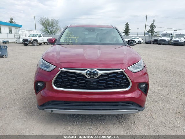 Toyota Highlander Platinum 2020 5TDFZRBH9LS007618 Image 13