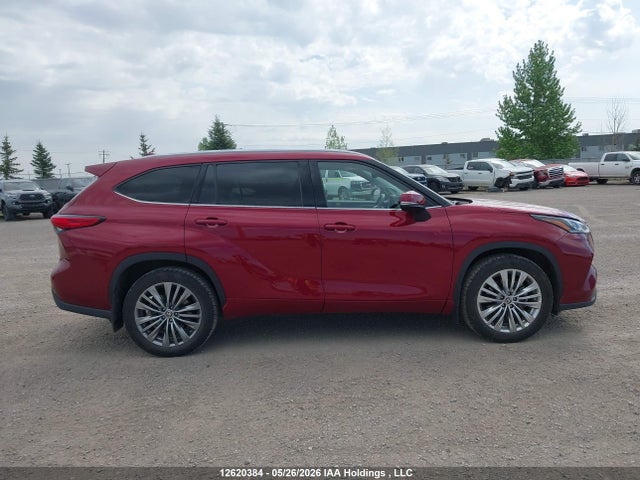 Toyota Highlander Platinum 2020 5TDFZRBH9LS007618 Image 14