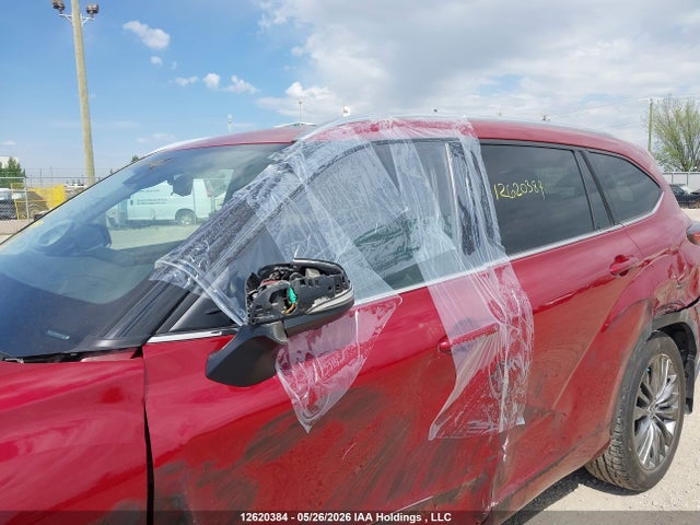 Toyota Highlander Platinum 2020 5TDFZRBH9LS007618 Image 20