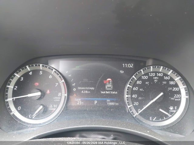 Toyota Highlander Platinum 2020 5TDFZRBH9LS007618 Image 7