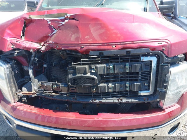 Продажа на аукционе авто 2014 Ford F150 Super Cab, vin: 1FTFX1EF7EFA50861, номер лота: 12620385