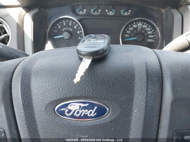 Продажа на аукционе авто 2014 Ford F150 Super Cab, vin: 1FTFX1EF7EFA50861, номер лота: 12620385