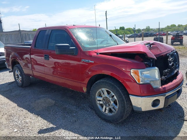 Продажа на аукционе авто 2014 Ford F150 Super Cab, vin: 1FTFX1EF7EFA50861, номер лота: 12620385