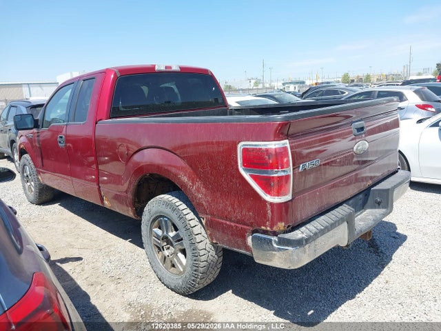 Продажа на аукционе авто 2014 Ford F150 Super Cab, vin: 1FTFX1EF7EFA50861, номер лота: 12620385