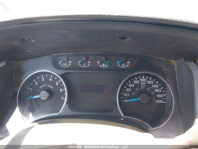 Продажа на аукционе авто 2014 Ford F150 Super Cab, vin: 1FTFX1EF7EFA50861, номер лота: 12620385