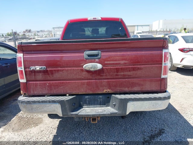 Продажа на аукционе авто 2014 Ford F150 Super Cab, vin: 1FTFX1EF7EFA50861, номер лота: 12620385