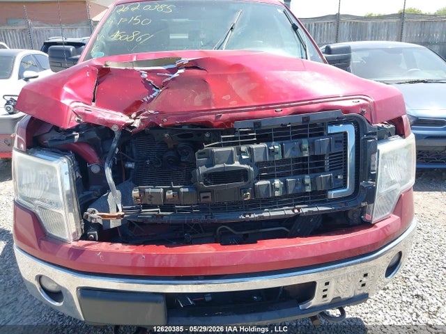 Продажа на аукционе авто 2014 Ford F150 Super Cab, vin: 1FTFX1EF7EFA50861, номер лота: 12620385