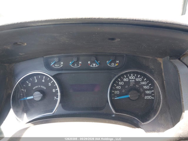 Продажа на аукционе авто 2014 Ford F150 Super Cab, vin: 1FTFX1EF7EFA50861, номер лота: 12620385
