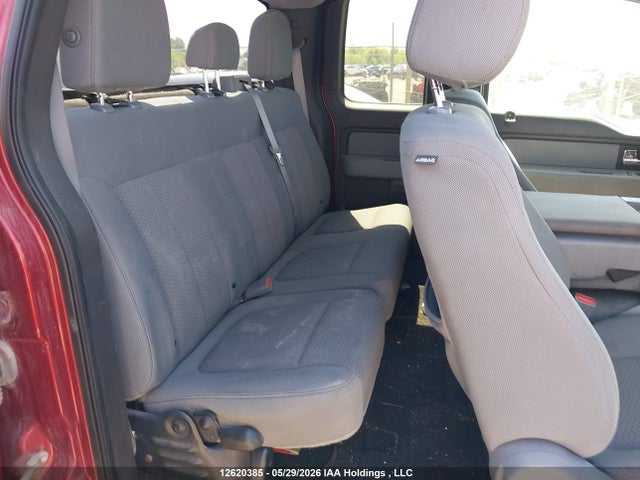 Продажа на аукционе авто 2014 Ford F150 Super Cab, vin: 1FTFX1EF7EFA50861, номер лота: 12620385