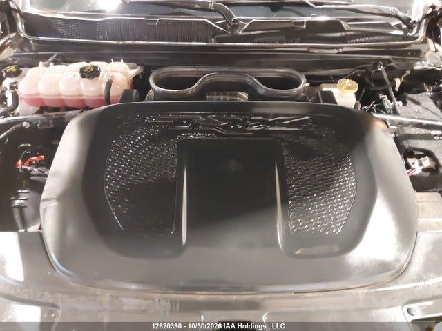 12620390 :رقم المزاد ، 1C6SRFU9XNN153383 vin ، 2022 Ram 1500 Trx مزاد بيع