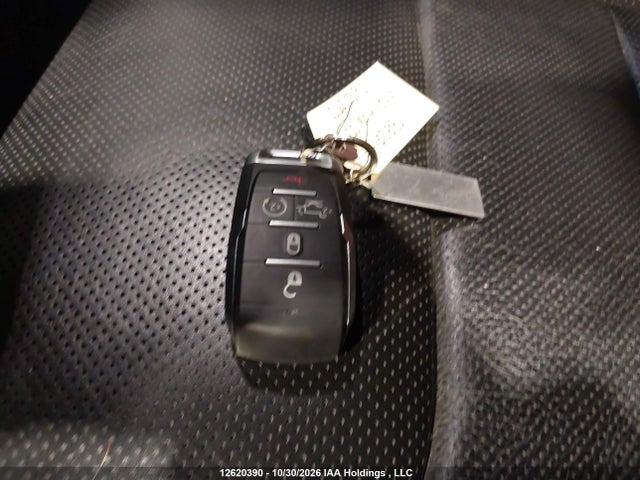 12620390 :رقم المزاد ، 1C6SRFU9XNN153383 vin ، 2022 Ram 1500 Trx مزاد بيع