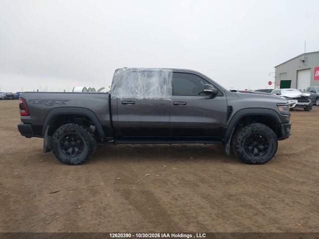12620390 :رقم المزاد ، 1C6SRFU9XNN153383 vin ، 2022 Ram 1500 Trx مزاد بيع