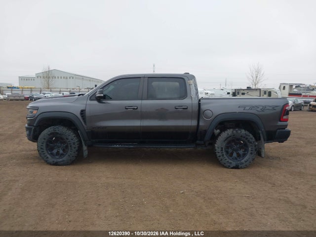 12620390 :رقم المزاد ، 1C6SRFU9XNN153383 vin ، 2022 Ram 1500 Trx مزاد بيع