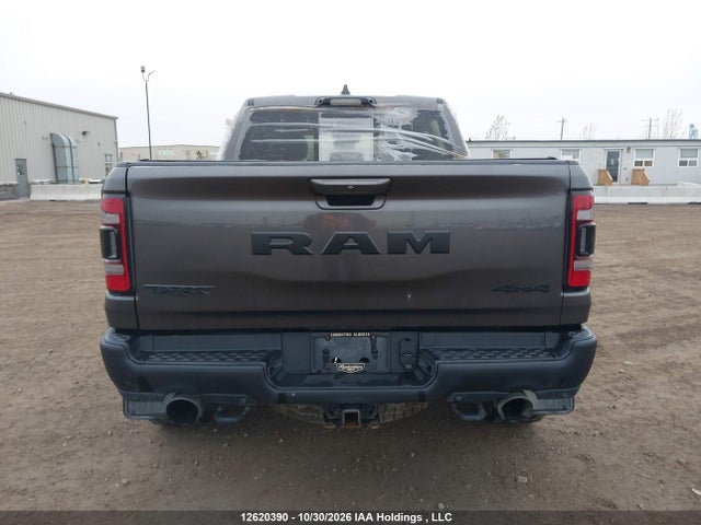 12620390 :رقم المزاد ، 1C6SRFU9XNN153383 vin ، 2022 Ram 1500 Trx مزاد بيع
