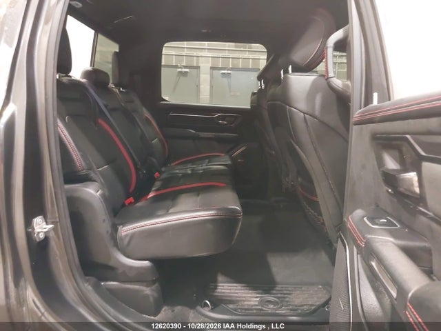 12620390 :رقم المزاد ، 1C6SRFU9XNN153383 vin ، 2022 Ram 1500 Trx مزاد بيع